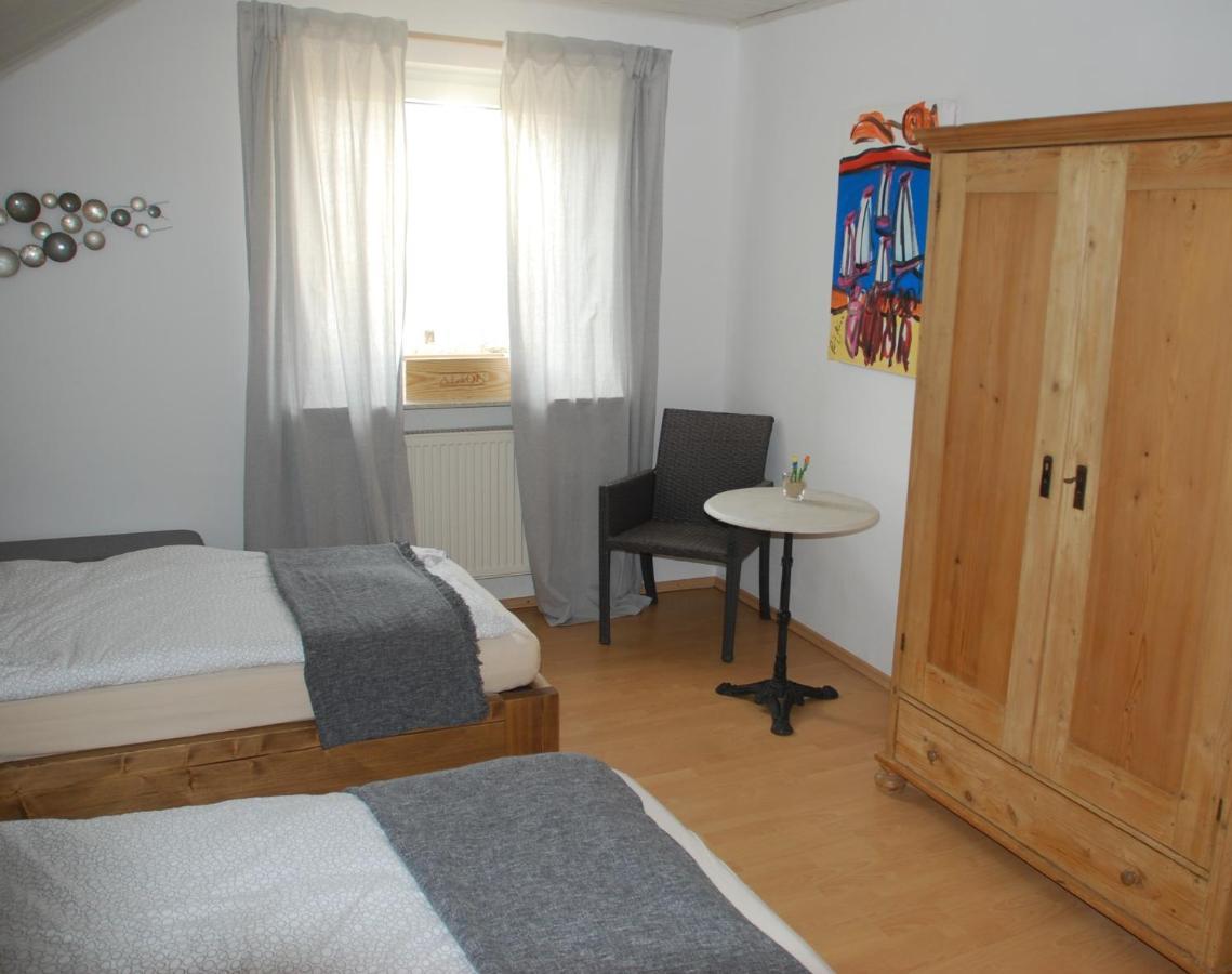 Appartement Gartenhaus Am Weinberg