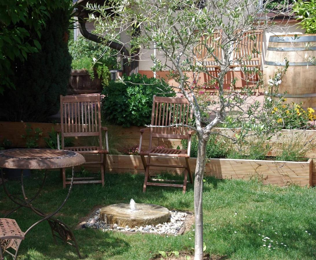 Apartment Gartenhaus Am Weinberg Bochingen