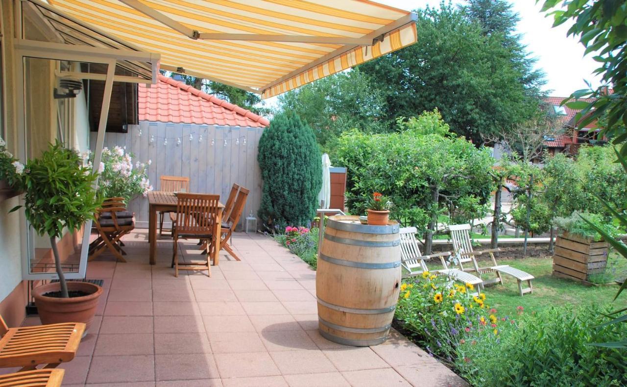 Gartenhaus Am Weinberg Bochingen