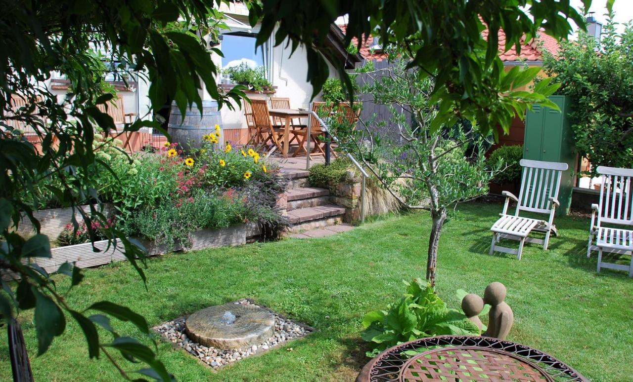 Appartement Gartenhaus Am Weinberg *